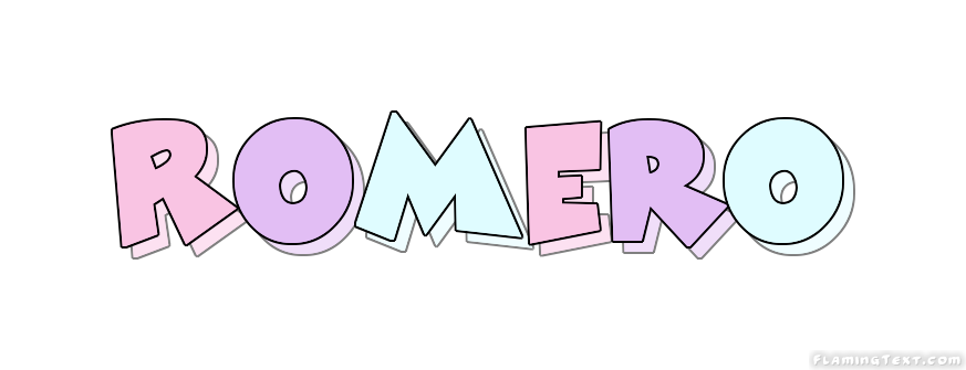 Romero Logotipo