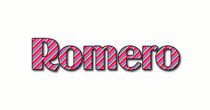 Romero شعار