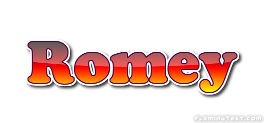 Romey Logotipo