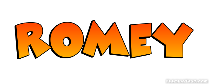 Romey Logo
