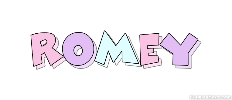 Romey شعار