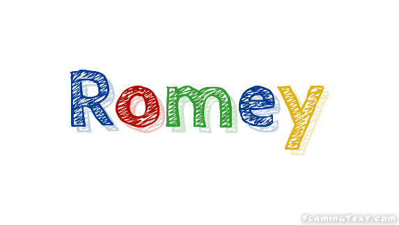 Romey ロゴ