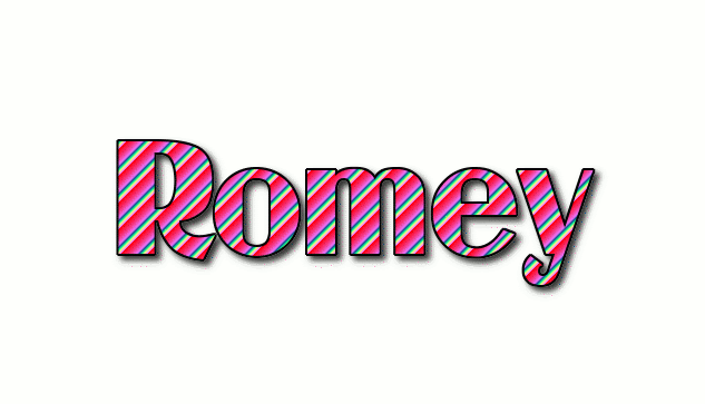 Romey 徽标