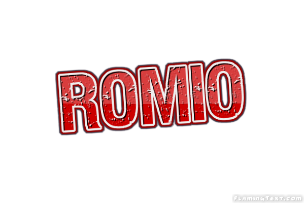 Romio 徽标