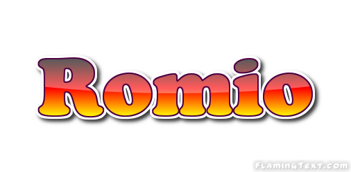 Romio Logotipo