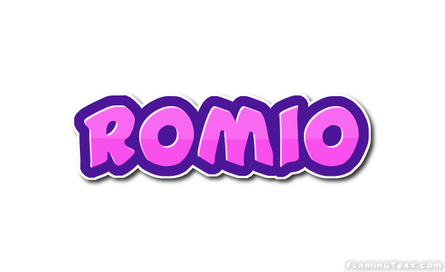 Romio Лого