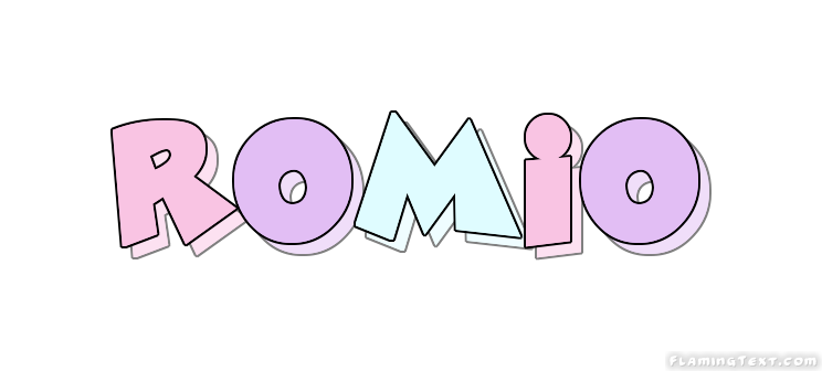 Romio Logo
