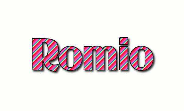 Romio 徽标