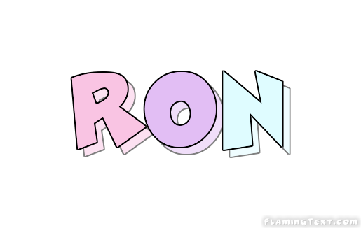 Ron Logo