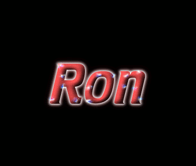 Ron شعار
