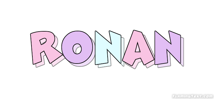 Ronan شعار