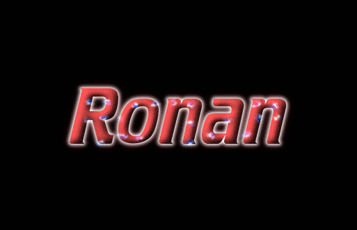 Ronan Logotipo