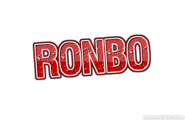 Ronbo شعار