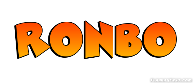 Ronbo Лого