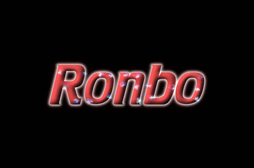 Ronbo شعار