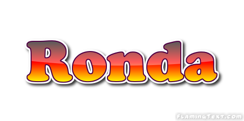 Ronda Logo