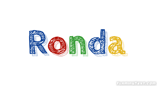 Ronda Logo
