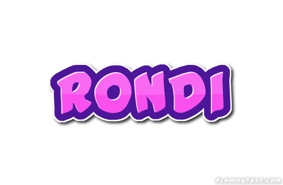 Rondi شعار