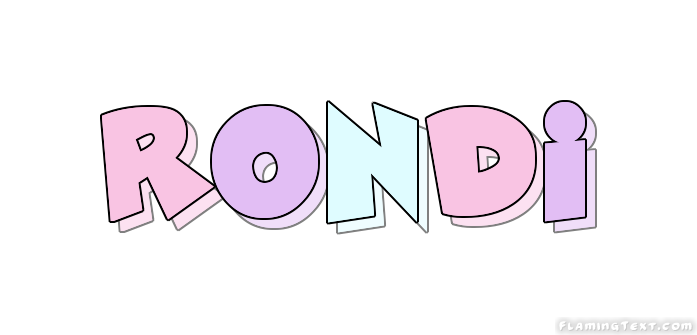 Rondi شعار