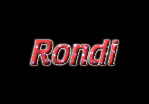 Rondi Logotipo