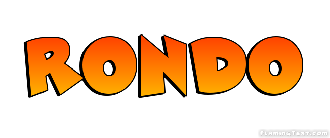 Rondo Logotipo