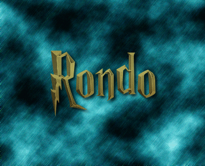 Rondo 徽标