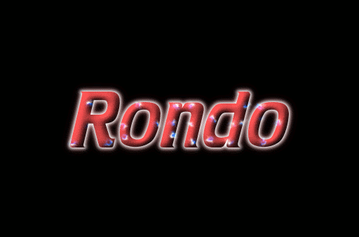Rondo 徽标