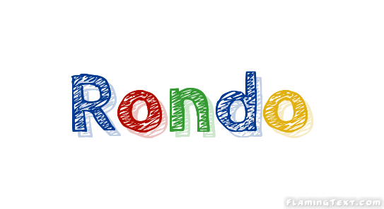 Rondo ロゴ