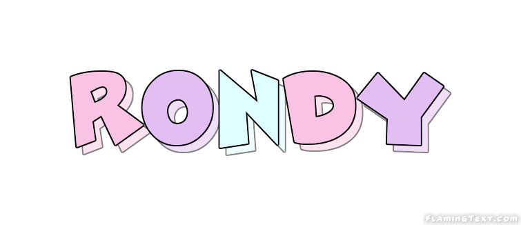 Rondy شعار