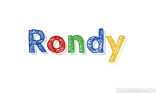 Rondy लोगो