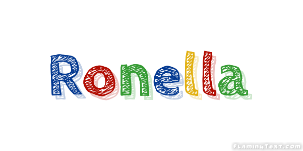 Ronella लोगो