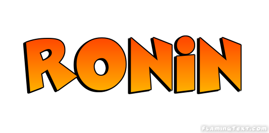 Ronin Logo