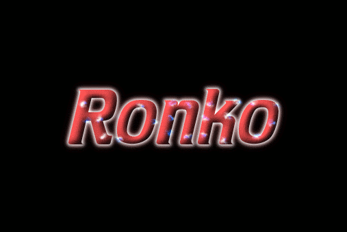 Ronko Лого