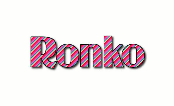 Ronko ロゴ