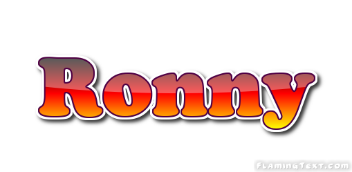 Ronny Logo