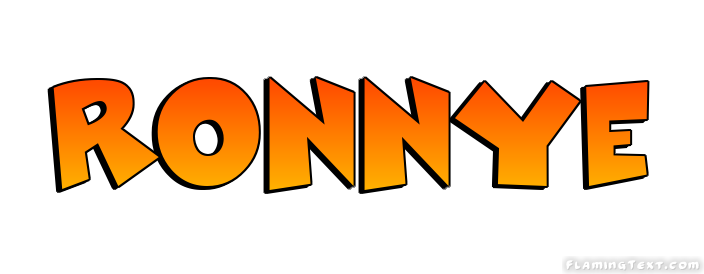 Ronnye Лого