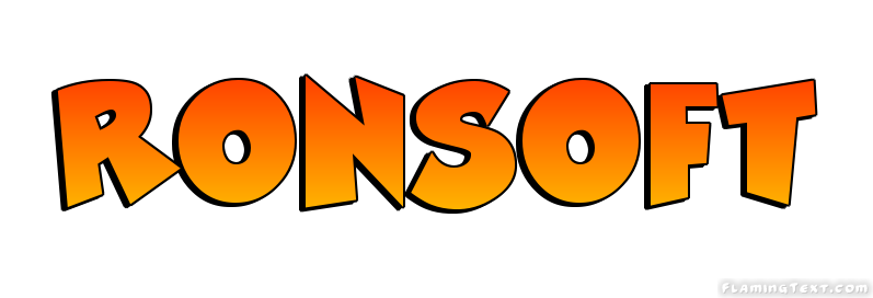 Ronsoft ロゴ