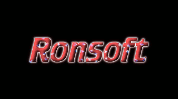 Ronsoft ロゴ