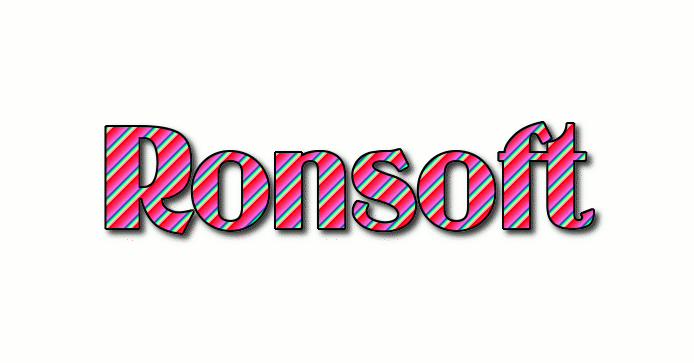 Ronsoft Logo