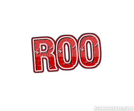 Roo Logotipo