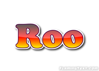 Roo Лого