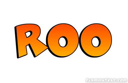 Roo Logo