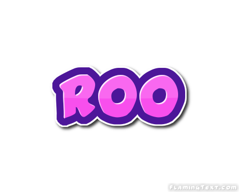 Roo 徽标