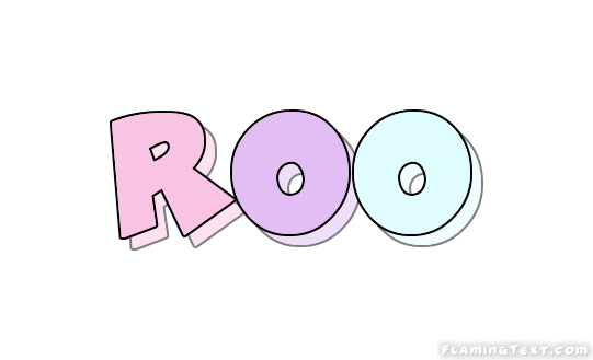 Roo Лого