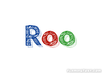 Roo Logotipo