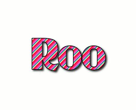 Roo ロゴ