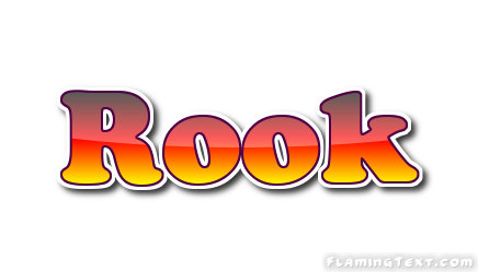 ROOKS LOGO  35 Logo Designs for name displayed on or around logo