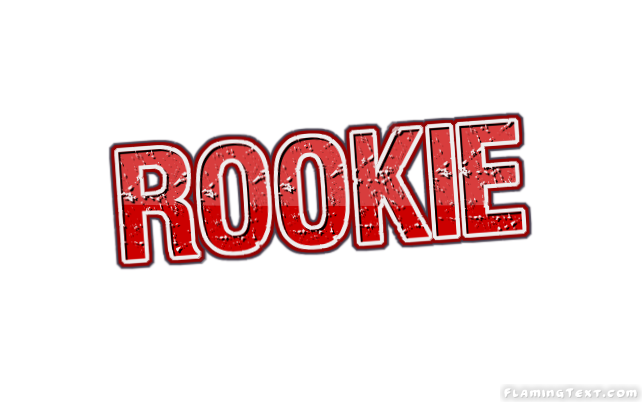 Rookie شعار