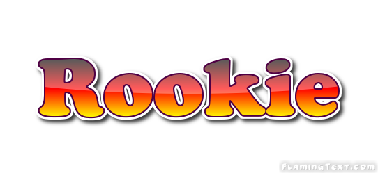 Rookie شعار
