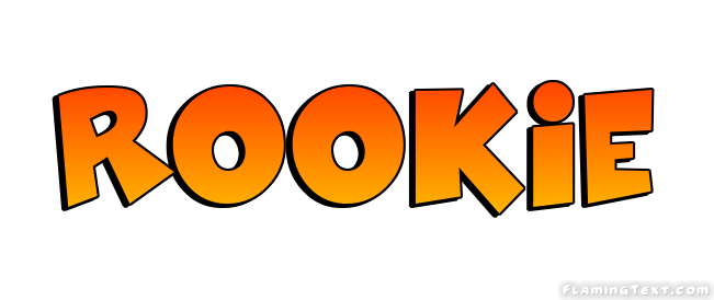 Rookie Logotipo